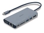 LINDY DST-Mini XT, USB C Laptop Mini Dockingstation