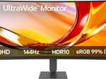 LG Curved UltraWide Monitor 34U620B-B.AEU 86,4 cm (34")