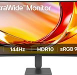 LG Curved UltraWide Monitor 34U620B-B.AEU 86,4 cm (34")