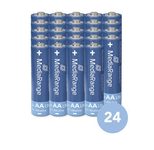 MediaRange Premium Alkaline Batterien Mignon AA