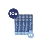 MediaRange Premium Alkaline Batterien Mignon AA
