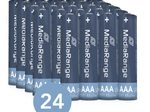 MediaRange Premium Alkaline Batterien Micro AAA