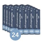 MediaRange Premium Alkaline Batterien Micro AAA