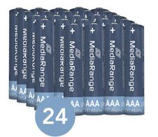 MediaRange Premium Alkaline Batterien Micro AAA