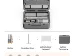 XGIMI MoGo 4 LED Match Night Bundle inkl. Beamer, Google TV, Leinwand, Koffer, Stand, Filter, FC26 Code