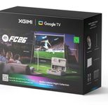 XGIMI Mogo 4 Match Night Collection