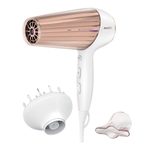 PHILIPS MoistureProtect DryCare Prestige HP8280/00 Haartrockner
