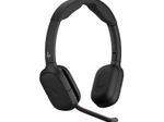 HP Poly Focus 625 Fold Stereo Bluetooth Headset