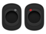 HP Poly Focus 6 On-Ear Cushions (2 Pieces)