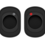 HP Poly Focus 6 On-Ear Cushions (2 Pieces)
