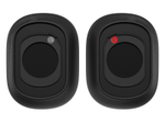 HP Poly Focus 6 Over-Ear Cushions (2 Pieces)