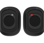 HP Poly Focus 6 Over-Ear Cushions (2 Pieces)