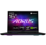 GigaByte Aorus Master 16 AMD Ryzen 9 8940HX Gaming Notebook 40,6 cm (16")