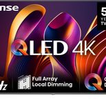Hisense 65E7NQ PRO UHD-Fernseher 165,1 cm (65"), 3.840 × 2.160