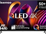 Hisense 75E7NQ PRO UHD-Fernseher 189 cm (75"), 3.840 × 2.160
