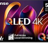 Hisense 85E7NQ PRO UHD-Fernseher 216 cm (85"), 3.840 × 2.160