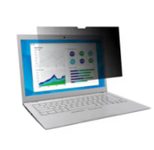 3M™ Blickschutzfilter für 13,3" Laptop, 16:9, PF133W9B