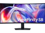 Samsung ViewFinity S85TH WUHD Monitor 101,6 cm (40")