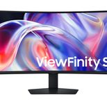 Samsung ViewFinity S85TH WUHD Monitor 101,6 cm (40")