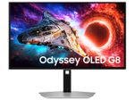 Samsung Odyssey G80SH 4K UHD Gaming Monitor 68,6 cm (27")