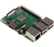 Raspberry Pi 3 B+ 1 GB RAM