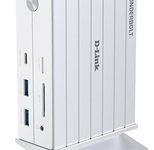 D-Link DUF-E01/E, 14-in-1 Thunderbolt 4 Dockingstation