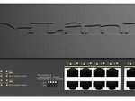 D-Link DGS-1026P/E, 26-Port Gigabit PoE+ Unmanaged Switch