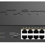 D-Link DGS-1026P/E, 26-Port Gigabit PoE+ Unmanaged Switch