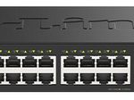 D-Link DGS-1530-28/E, 28-Port Smart Managed Gigabit Stack Switch