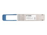 D-Link DEM-Q2810Q-LR4, 100G QSFP28 10 km Transceiver