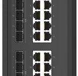 D-Link DIS-310G-24X, 24-Port Gigabit Industrial Managed Switch