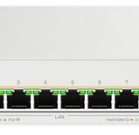 D-Link DBR-600-P/E, Business PoE Router