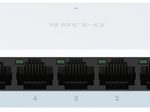 D-Link, DES-1005C/E 5-Port Fast Ethernet Unmanaged Desktop Switch