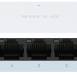 D-Link, DES-1005C/E 5-Port Fast Ethernet Unmanaged Desktop Switch