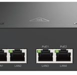 D-Link DWM-314-GP/E, 5G-Multi-Connect M2M Industrial VPN PoE Modem Router