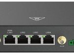 D-Link DWM-550-G, 5G M2M VPN Wi-Fi 6 Router