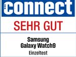 connect Test sehr gut Samsung Galaxy Watch9