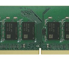 Synology Arbeitsspeicher 16GB DDR4 ECC Unbuffered SODIMM