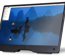 Raspberry Pi Original IPS Display 36,6 cm (15,6")