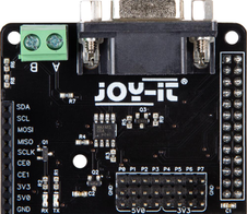 JOY-IT Raspberry Pi Shield RS485-Schnittstelle