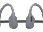 SHOKZ OpenSwim Pro kabellose Sportkopfhörer grau