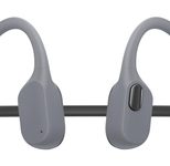 SHOKZ OpenSwim Pro kabellose Sportkopfhörer grau