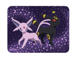 Razer Mauspad Gigantus V2 Medium Pokemon Nachtara & Psiana Edition