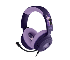 Razer Headset Kraken V4 X Pokemon Nachtara & Psiana Edition kabelgebunden