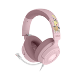 Razer Headset Kraken V4 X Pokemon Pikachu & Evoli Edition kabelgebunden
