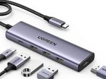 UGREEN CM511 5-in-1 USB-C Hub
