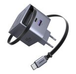 UGREEN X614 45W GaN Schnellladegerät