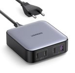 UGREEN Nexode CD328 100W GaN Tischladegerät