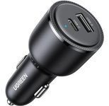UGREEN EC701 63W USB-A, USB-C Kfz-Schnellladegerät
