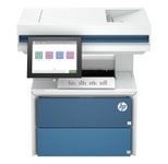 HP LaserJet Enterprise 5602dn Laser-Multifunktionsdrucker s/w